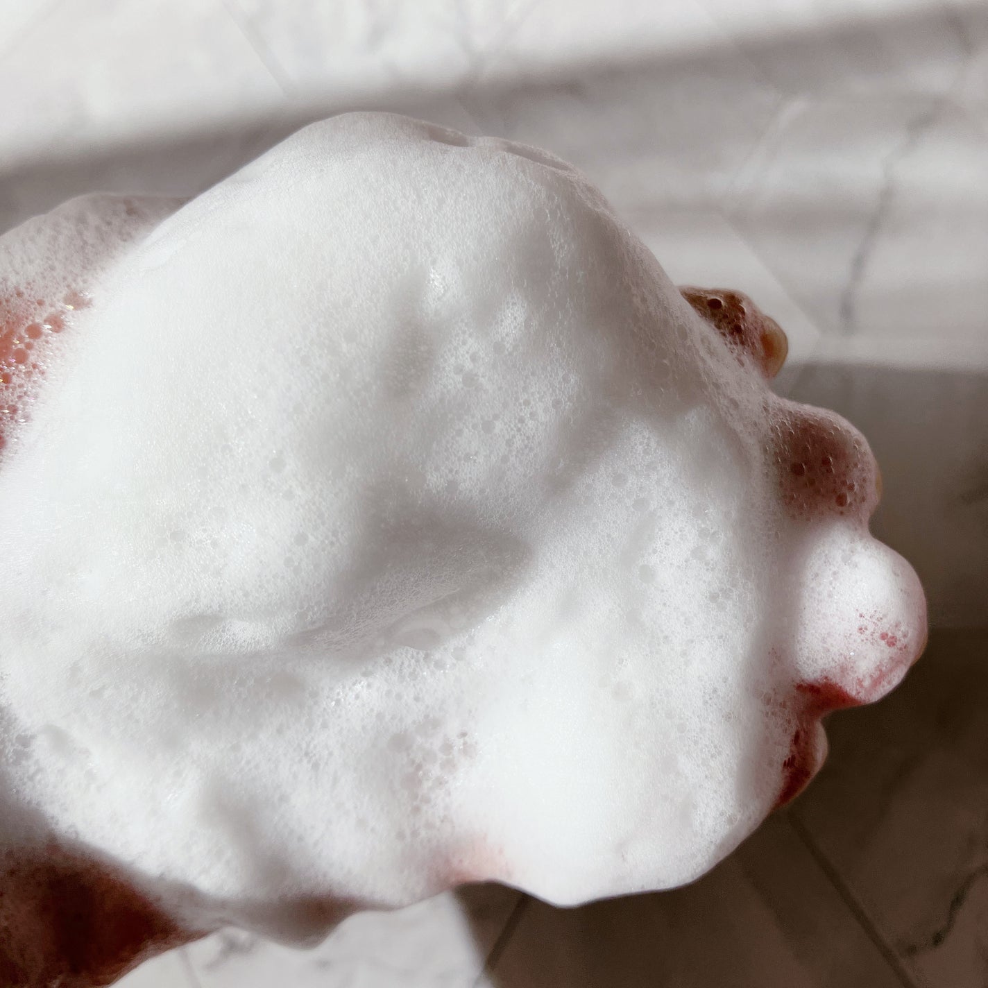 赤箱 (しっとり)/カウブランド/洗顔石鹸を使ったクチコミ(3枚目)