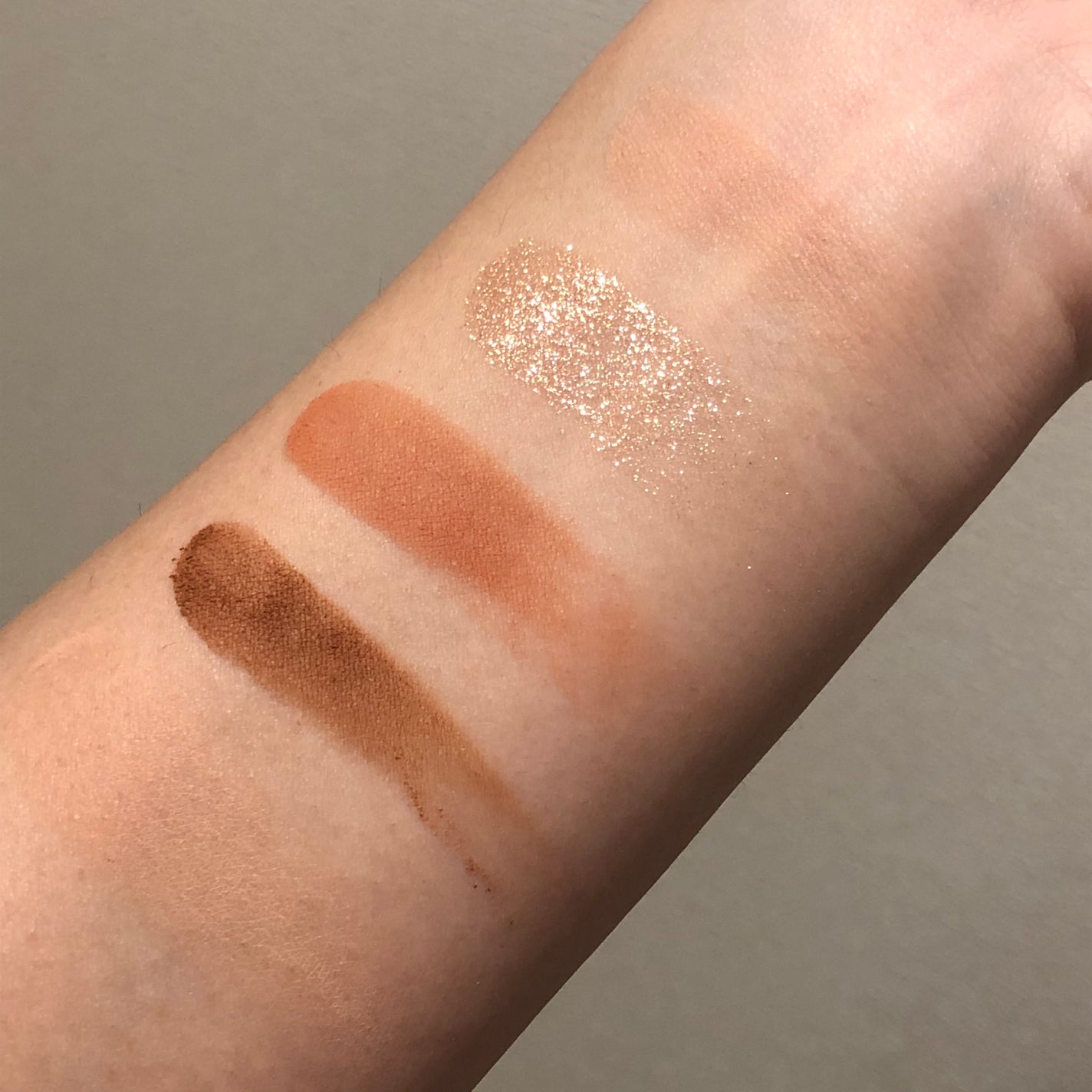 マルチカラーパレット/and:ar/マルチパレットを使ったクチコミ(7枚目)