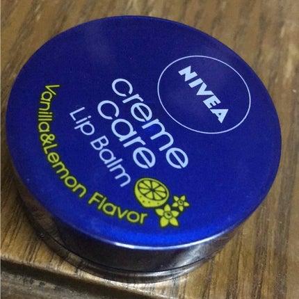 ニベア クリームケア リップバーム はちみつの香り/ニベア/リップケアを使ったクチコミ(1枚目)