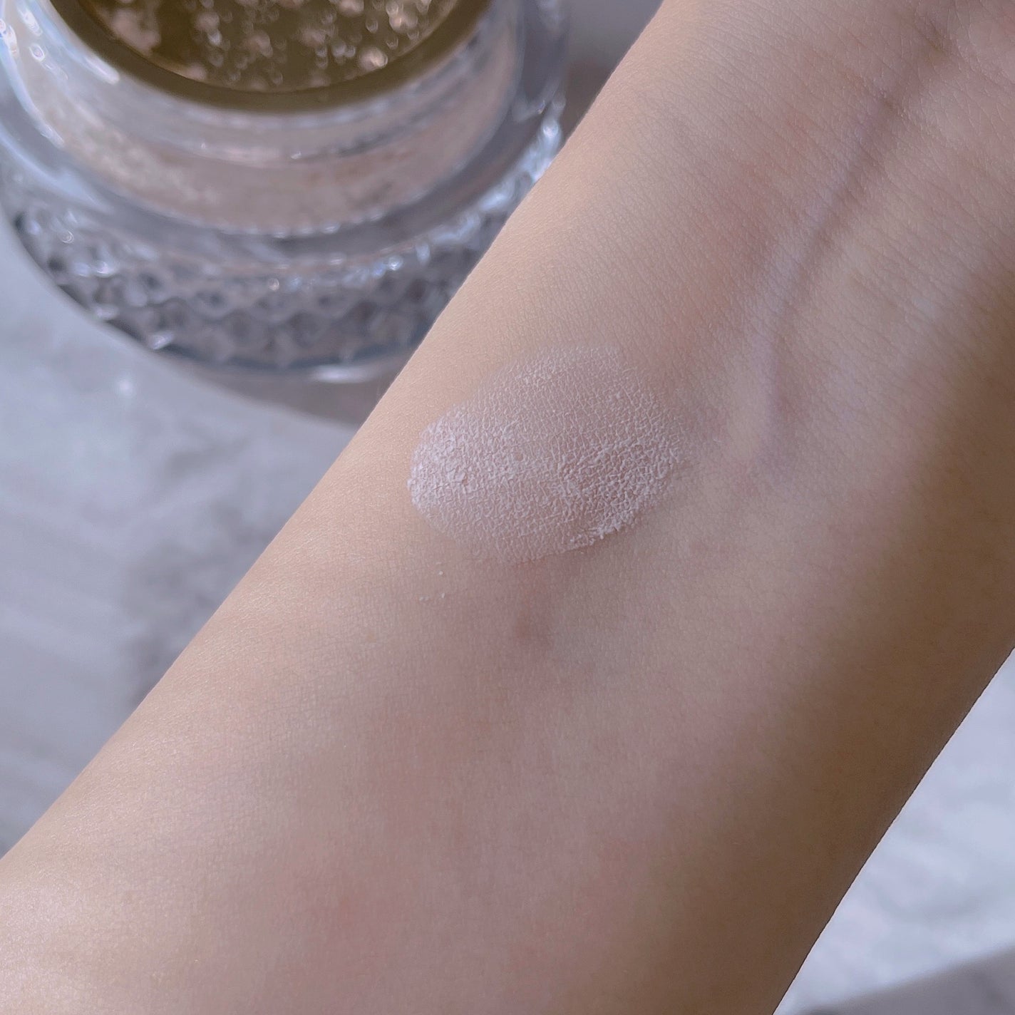 アプソリュ エッセンス イン パウダー/LANCOME/ルースパウダーを使ったクチコミ(8枚目)