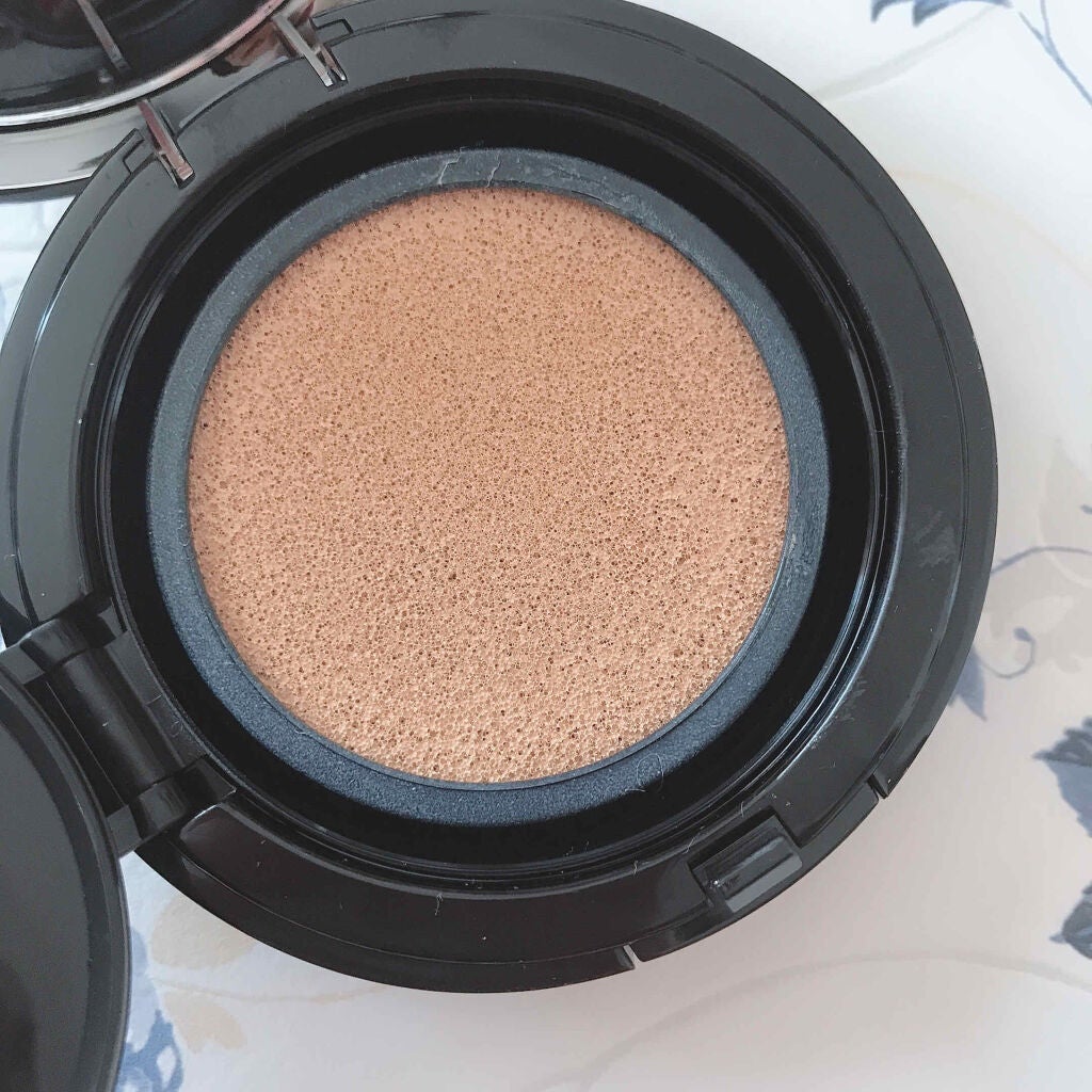 M クッションファンデーション(ネオカバー)/MISSHA/クッションファンデーションを使ったクチコミ(2枚目)