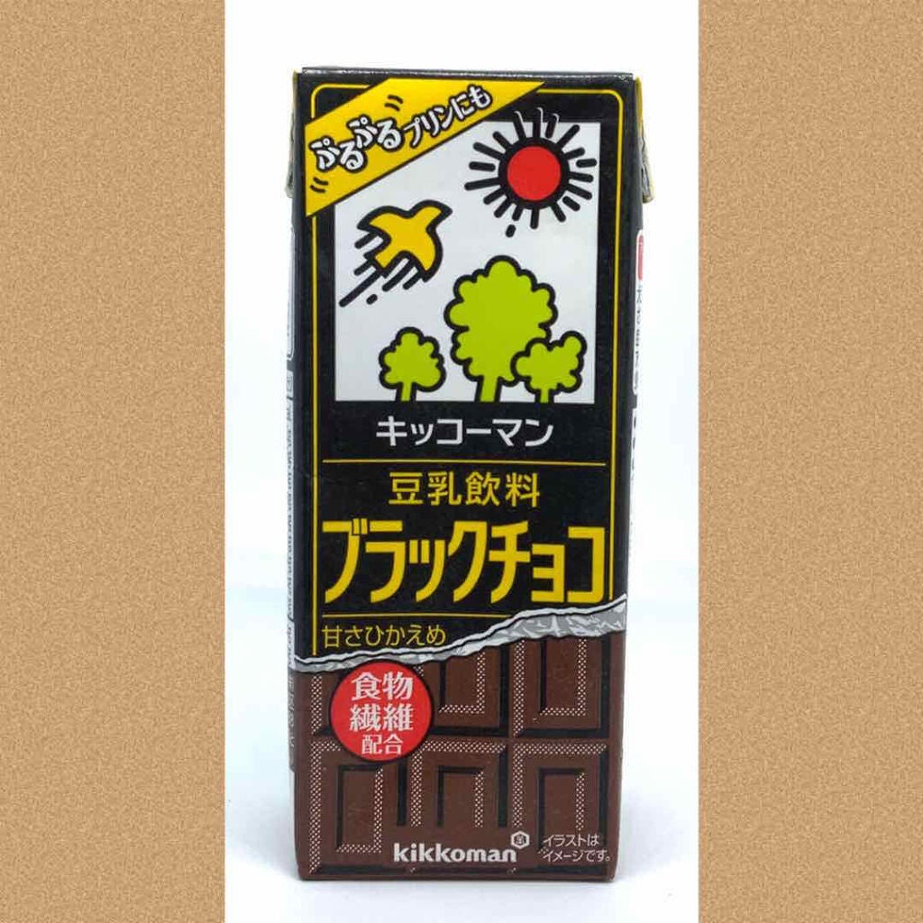 豆乳飲料/キッコーマン飲料/豆乳飲料を使ったクチコミ(1枚目)