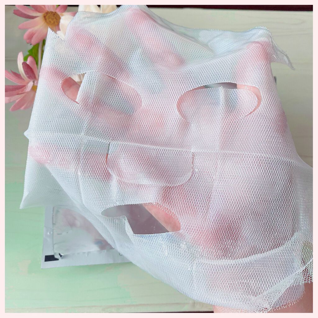 フォギー&ムーパック/dr's room/シートマスク・パックを使ったクチコミ(4枚目)