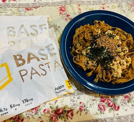 BASE PASTA®/BASE FOOD /完全栄養食を使ったクチコミ(1枚目)