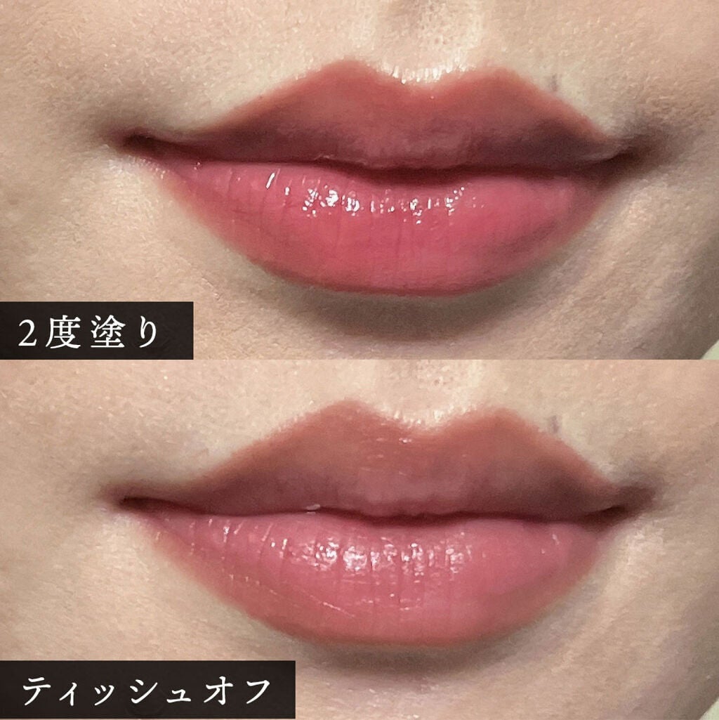 ケイト リップモンスター/KATE/口紅を使ったクチコミ(3枚目)