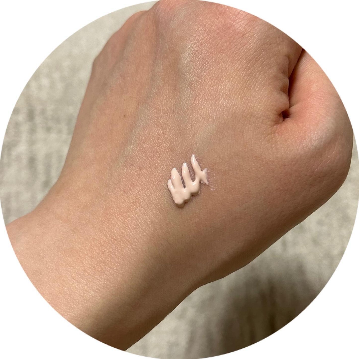 UVイデア XL プロテクショントーンアップ ローズ/ラ ロッシュ ポゼ/日焼け止めクリームを使ったクチコミ(2枚目)