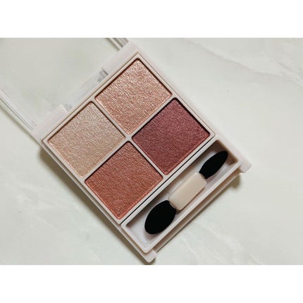 シルキースフレアイズ/キャンメイク/アイシャドウパレットを使ったクチコミ(1枚目)