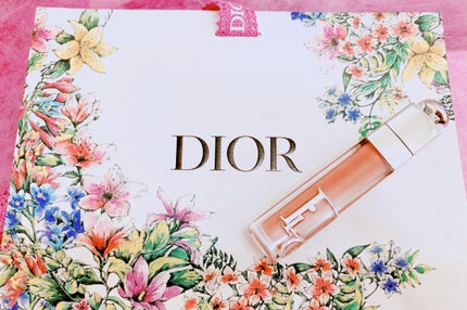 ディオール アディクト リップ マキシマイザー/Dior/リップグロスを使ったクチコミ(1枚目)