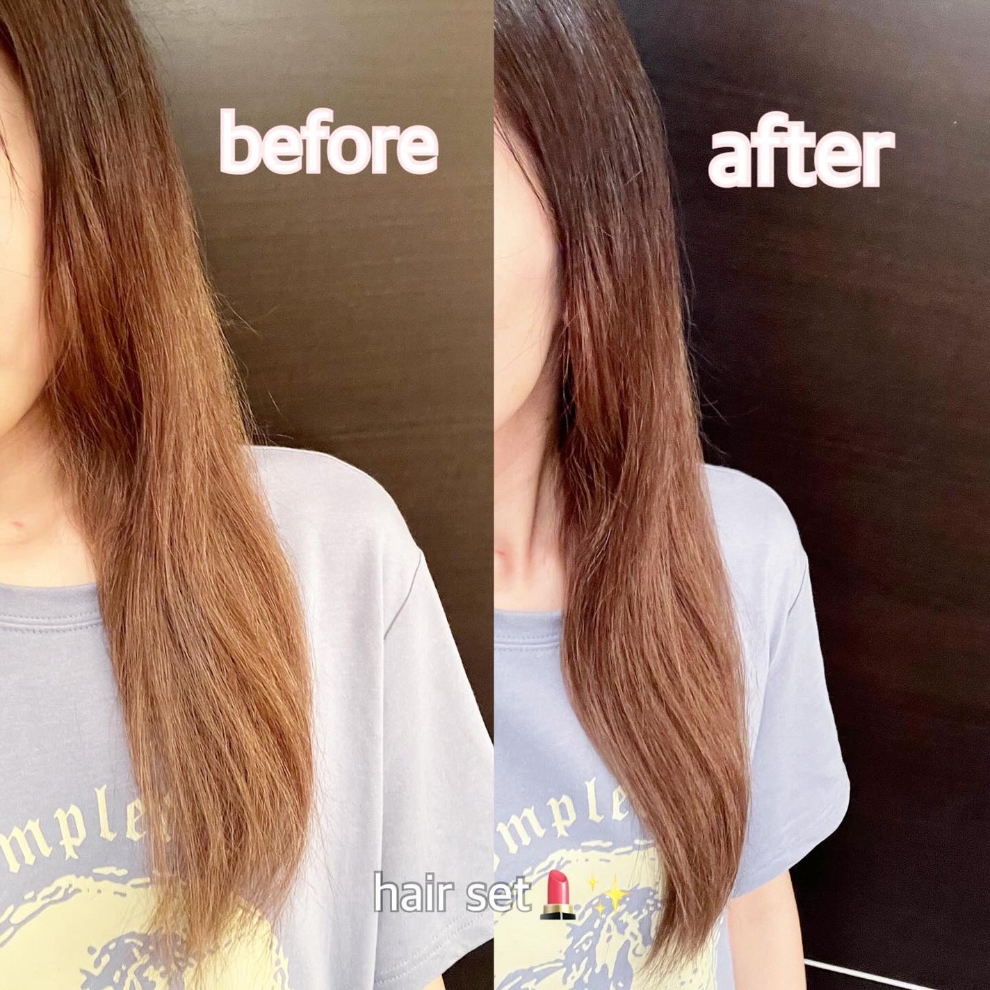 ãŸããð· on LIPS ã.éŠæ°Žã¿ãããªèŠãç®ã坿ãããðæ§ãã®ãµã©ãã€çŸé«ªã«ãªããïŒ..ãïŒ4æç®ïŒ