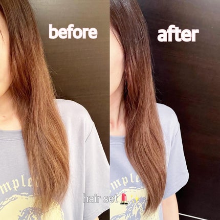 ãŸããð· on LIPS ã.éŠæ°Žã¿ãããªèŠãç®ã坿ãããðæ§ãã®ãµã©ãã€çŸé«ªã«ãªããïŒ..ãïŒ4æç®ïŒ