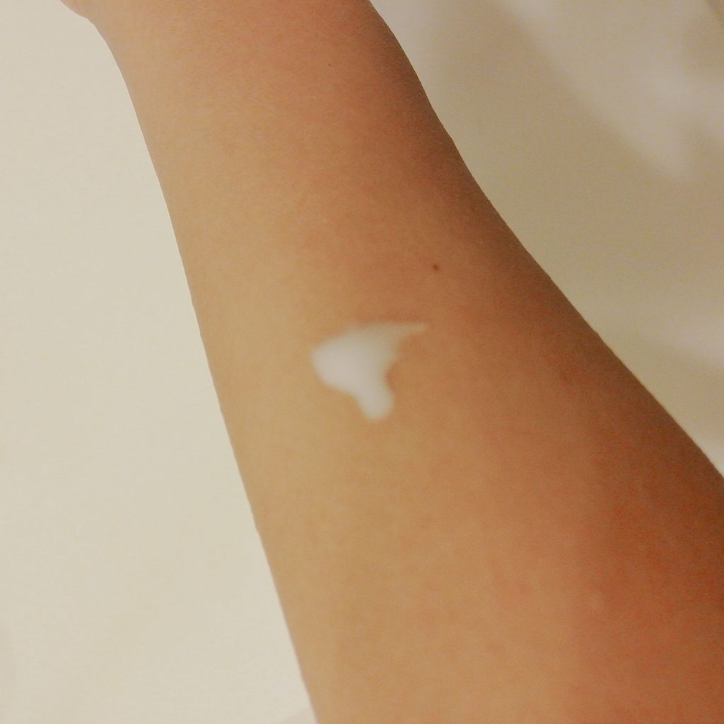 ハトムギ浸透乳液(ナチュリエ スキンコンディショニングミルク)/ナチュリエ/乳液を使ったクチコミ（3枚目）