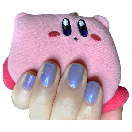 カラフルネイルズ/キャンメイク/マニキュアを使ったクチコミ(1枚目)