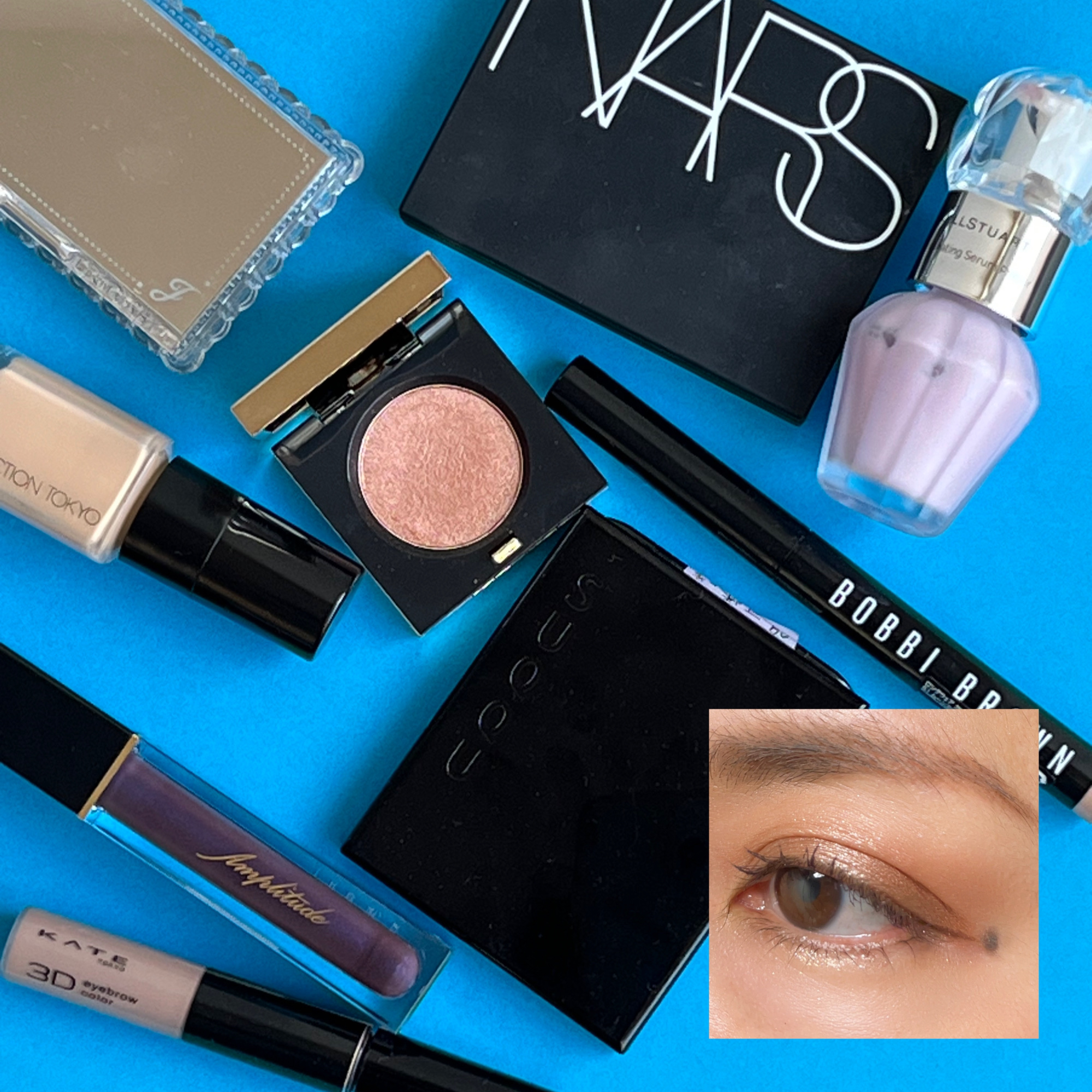 ロングウェア クリーム シャドウ スティック #L51 ムーンストーン（限定パッケージ）/BOBBI BROWN/スティックアイシャドウを使ったクチコミ（1枚目）