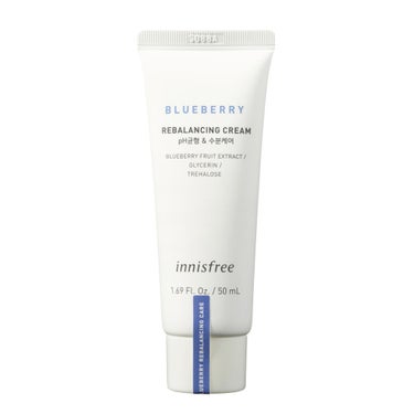 innisfree ブルーベリー バランシング クリーム