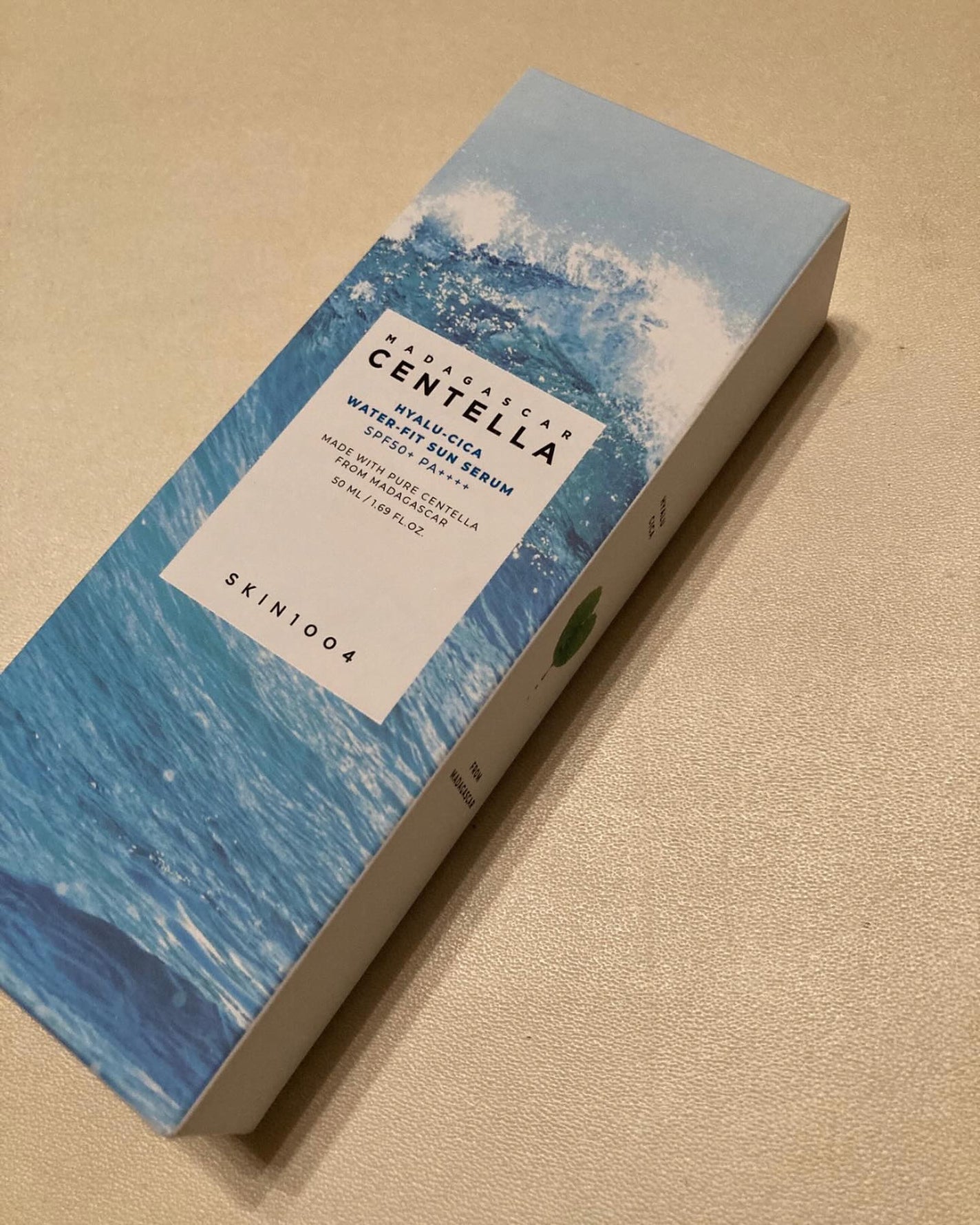 みきてぃ♡フォロバ100 on LIPS 「みずみずしい𓂃🌿𓈒𓏸/ヒアルーシカウォーターフィットサンセラム..」(3枚目)