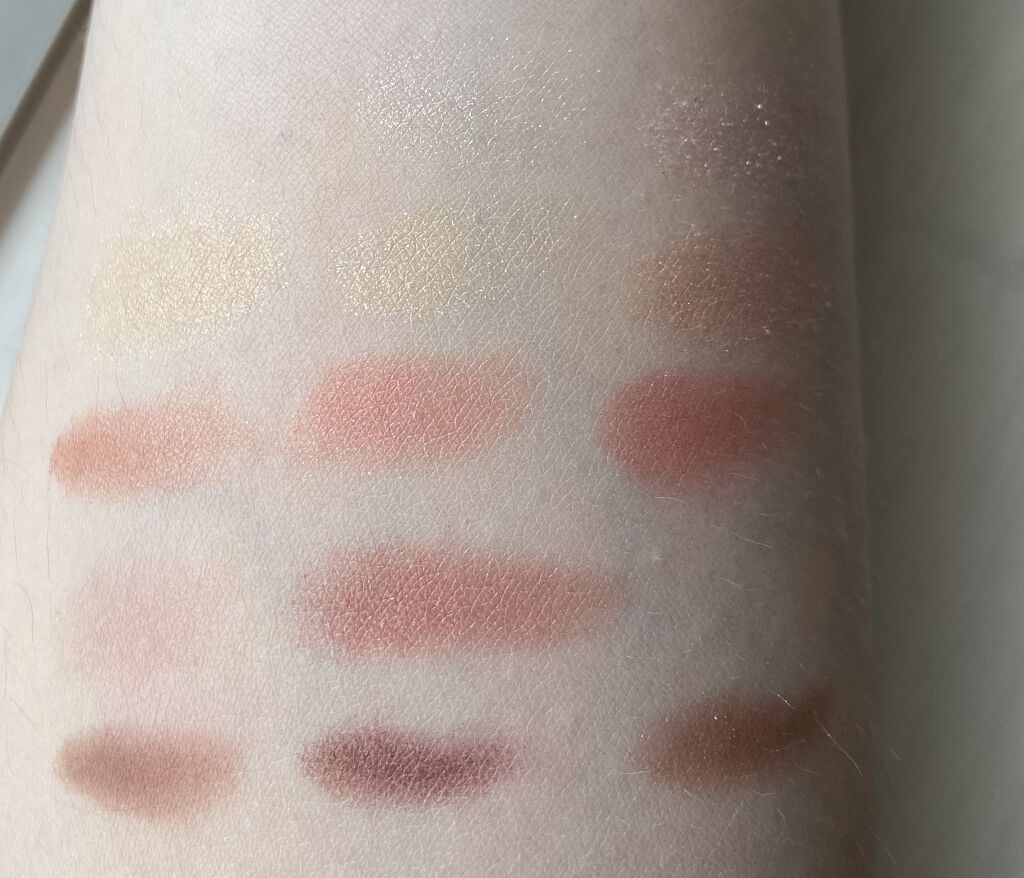 サンク クルール/Dior/アイシャドウパレットを使ったクチコミ（3枚目）