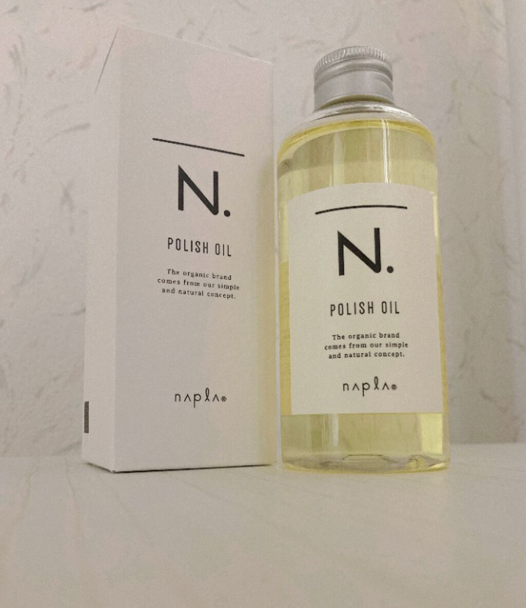 N. ポリッシュオイル/N./ヘアオイルを使ったクチコミ（2枚目）
