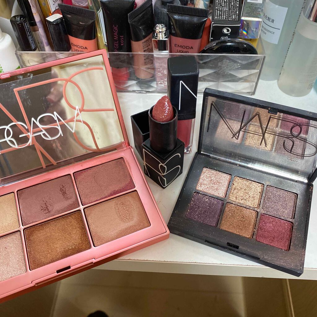 リップグロス N/NARS/リップグロスを使ったクチコミ(1枚目)