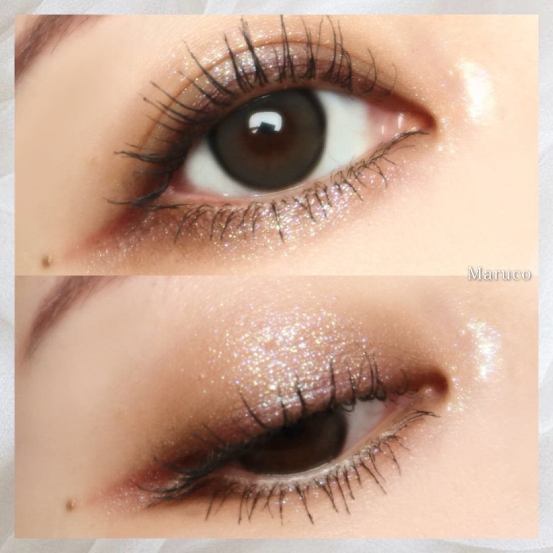 Venus Marble アイシャドウキャットシリーズ/Venus Marble/アイシャドウパレットを使ったクチコミ(7枚目)