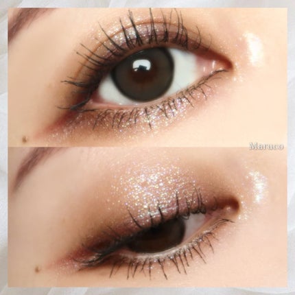 Venus Marble アイシャドウキャットシリーズ/Venus Marble/アイシャドウパレットを使ったクチコミ(7枚目)