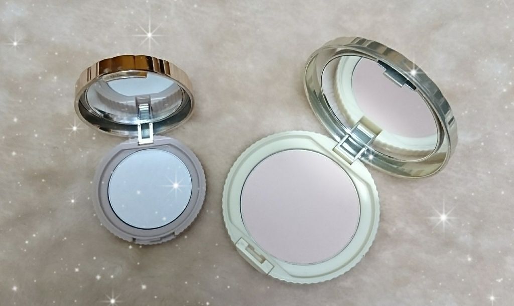 【旧品】マシュマロフィニッシュパウダー/キャンメイク/プレストパウダーを使ったクチコミ（2枚目）