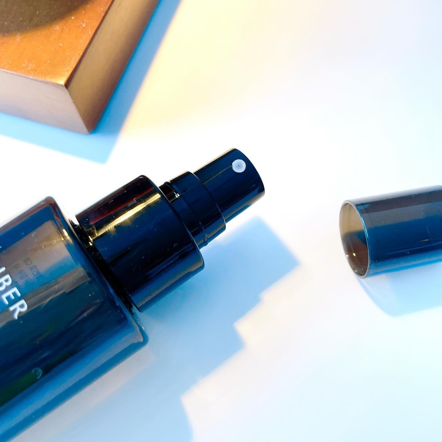 FABRIC PERFUME 1.Sai(best/soap)/LIBER/ファブリックミストを使ったクチコミ(2枚目)