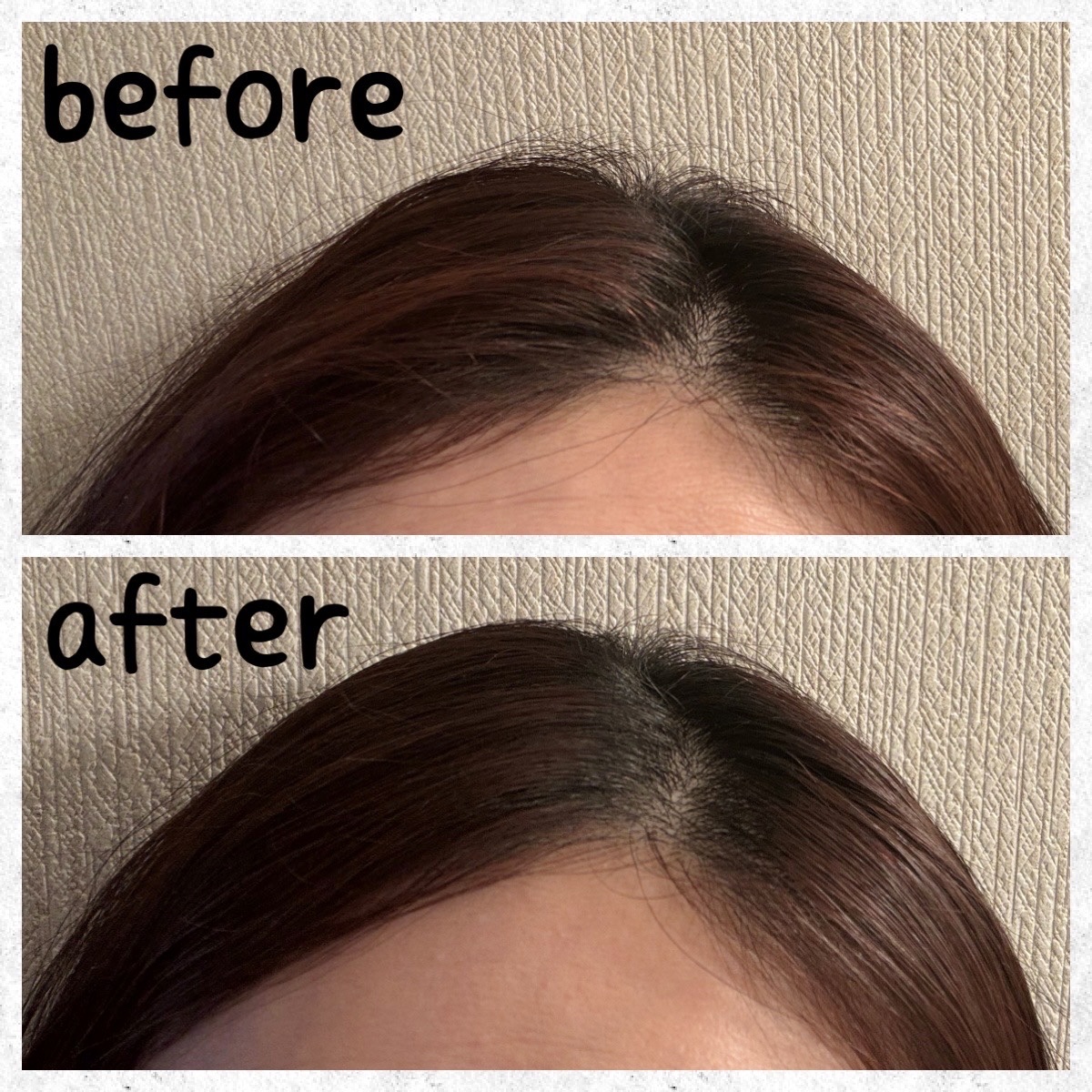 アンドハニー メルティ マトメイクスティック スーパーホールド 4.0 通常版 9g/&honey/ヘアジェルを使ったクチコミ（3枚目）