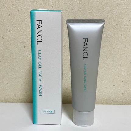 泥ジェル洗顔/ファンケル/その他洗顔料を使ったクチコミ(1枚目)