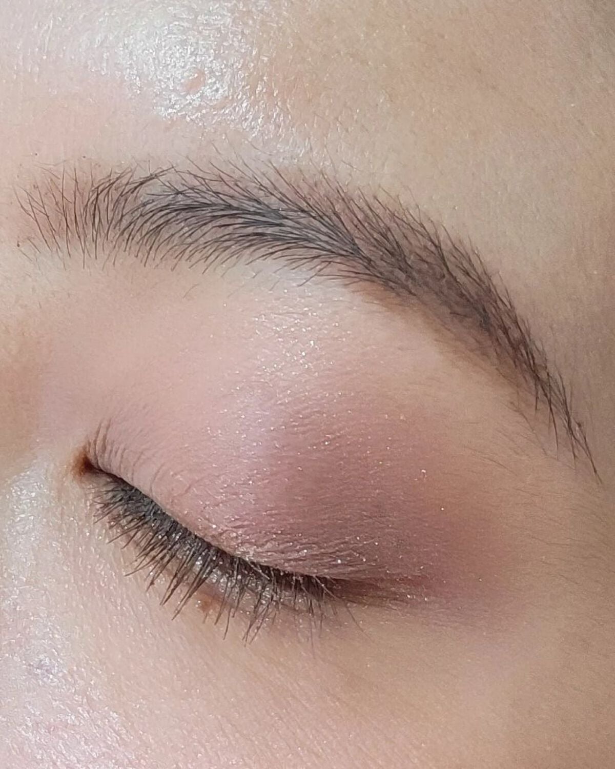 フーミー アイブロウパウダー/WHOMEE/パウダーアイブロウを使ったクチコミ(6枚目)