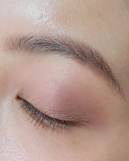 フーミー アイブロウパウダー/WHOMEE/パウダーアイブロウを使ったクチコミ(6枚目)