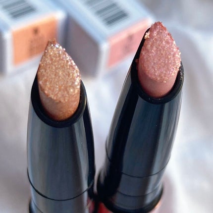 ドロップアイズスティックグリッツ/BLACK ROUGE/スティックアイシャドウを使ったクチコミ(2枚目)