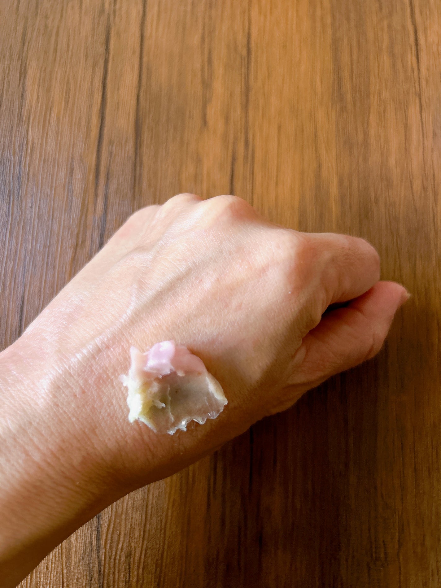 ピンクアロエメレンゲクレンザー/APRILSKIN/その他洗顔料を使ったクチコミ(3枚目)