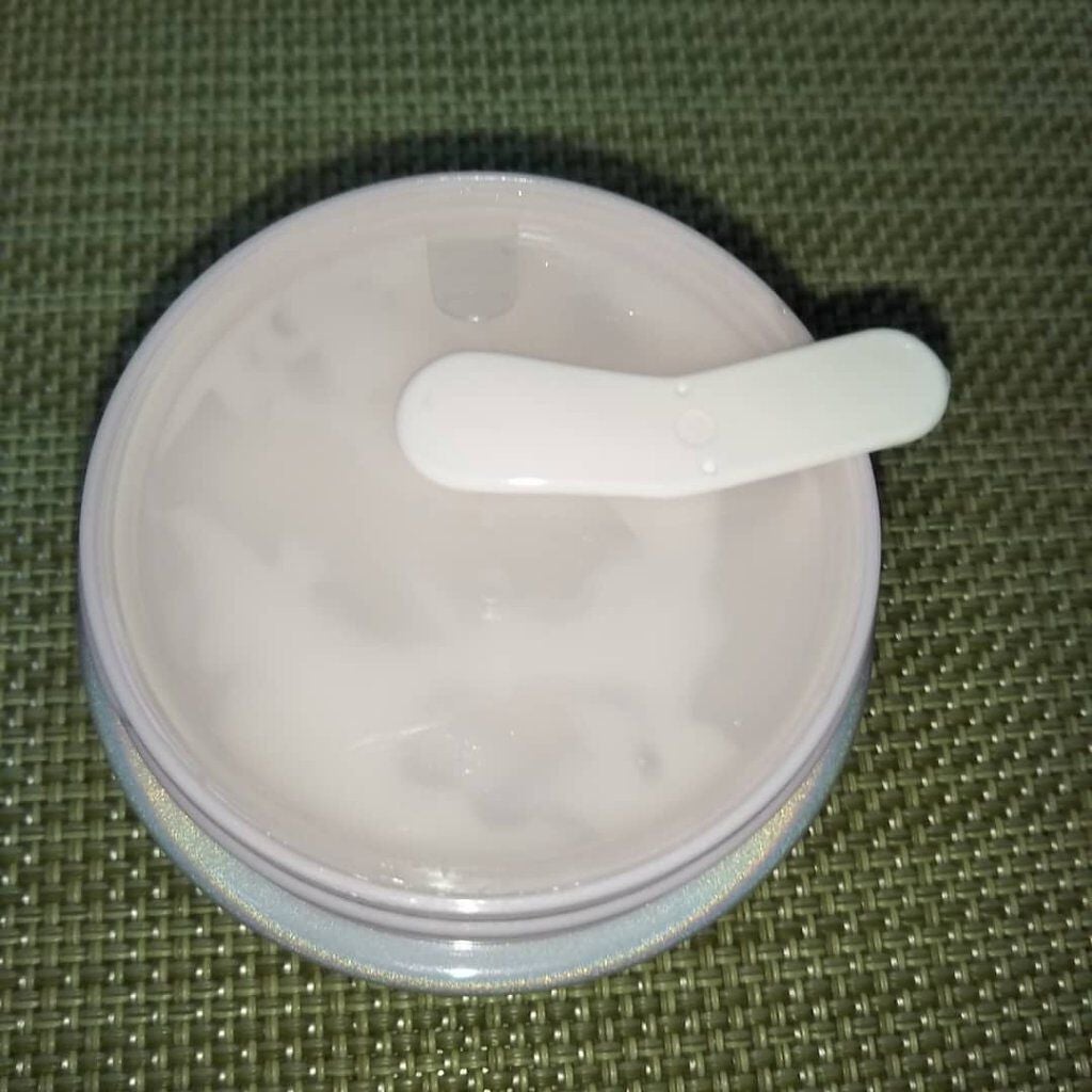 リンクル&ホワイト スキンパーフェクション ジェル/ミキモト コスメティックス/オールインワン化粧品を使ったクチコミ(2枚目)