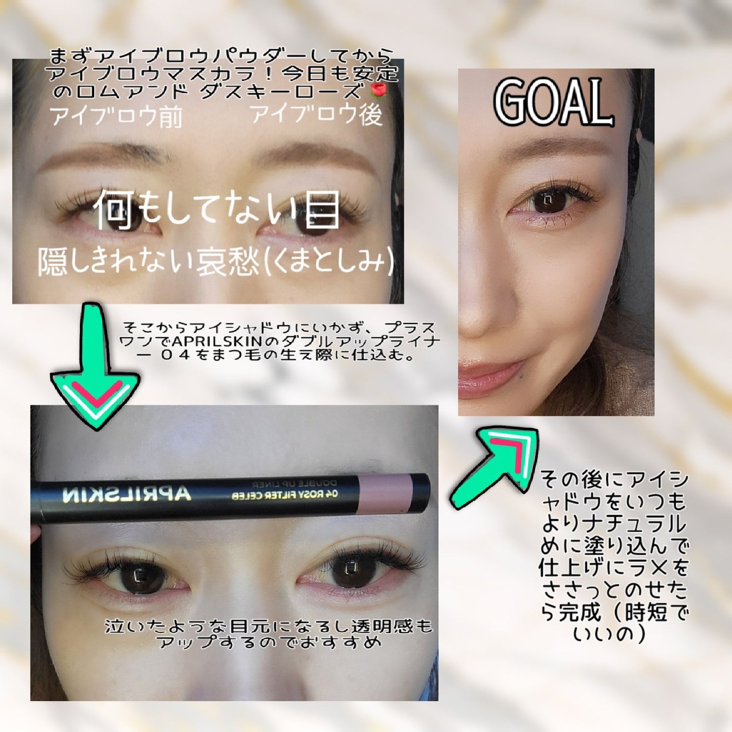 クリエイティブコンシーラーe/IPSA/パレットコンシーラーを使ったクチコミ(3枚目)