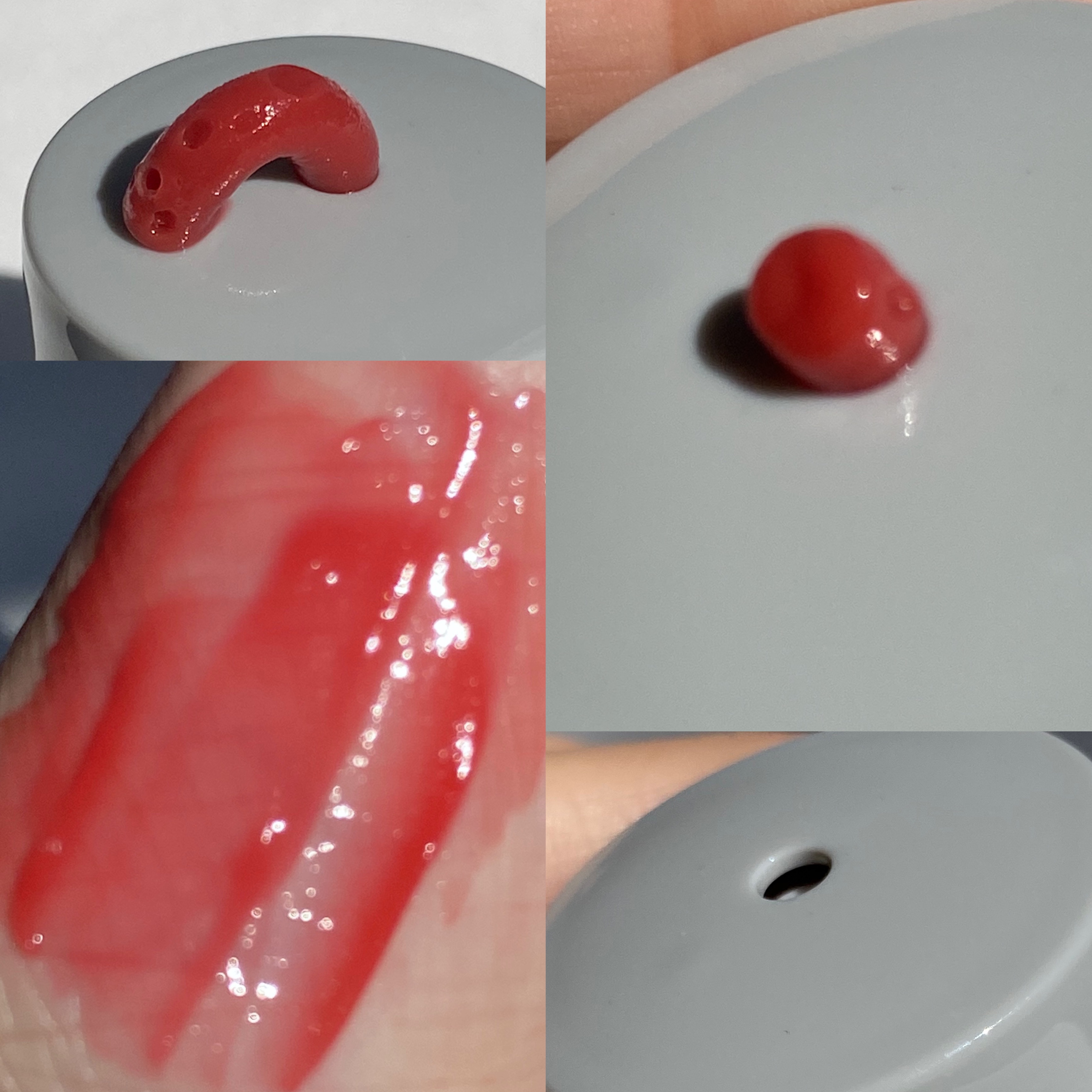 ビターアンプルリップセリン/freshian/リップクリームを使ったクチコミ（2枚目）