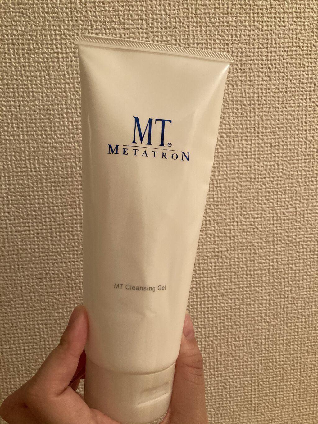 MT クレンジング・ジェル/MTメタトロン/クレンジングジェルを使ったクチコミ（1枚目）