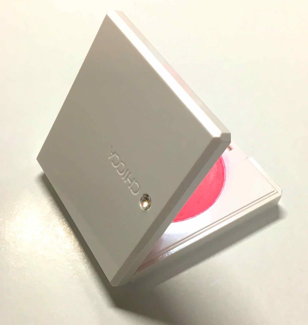 フローレスグロウ フラッシュブラッシュ/CHICCA/ジェル・クリームチークを使ったクチコミ(1枚目)