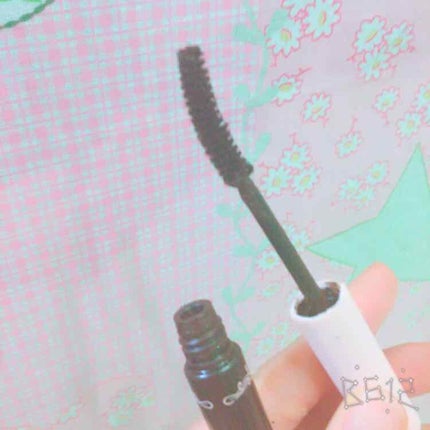 フレアリングカールマスカラ/キャンメイク/マスカラを使ったクチコミ(2枚目)