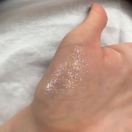 ピックミーアイズグリッター/Ririmew/グリッターを使ったクチコミ(3枚目)