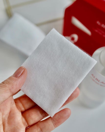 クラリファイイング リリーサー/ALBLANC/クレンジングウォーターを使ったクチコミ(4枚目)