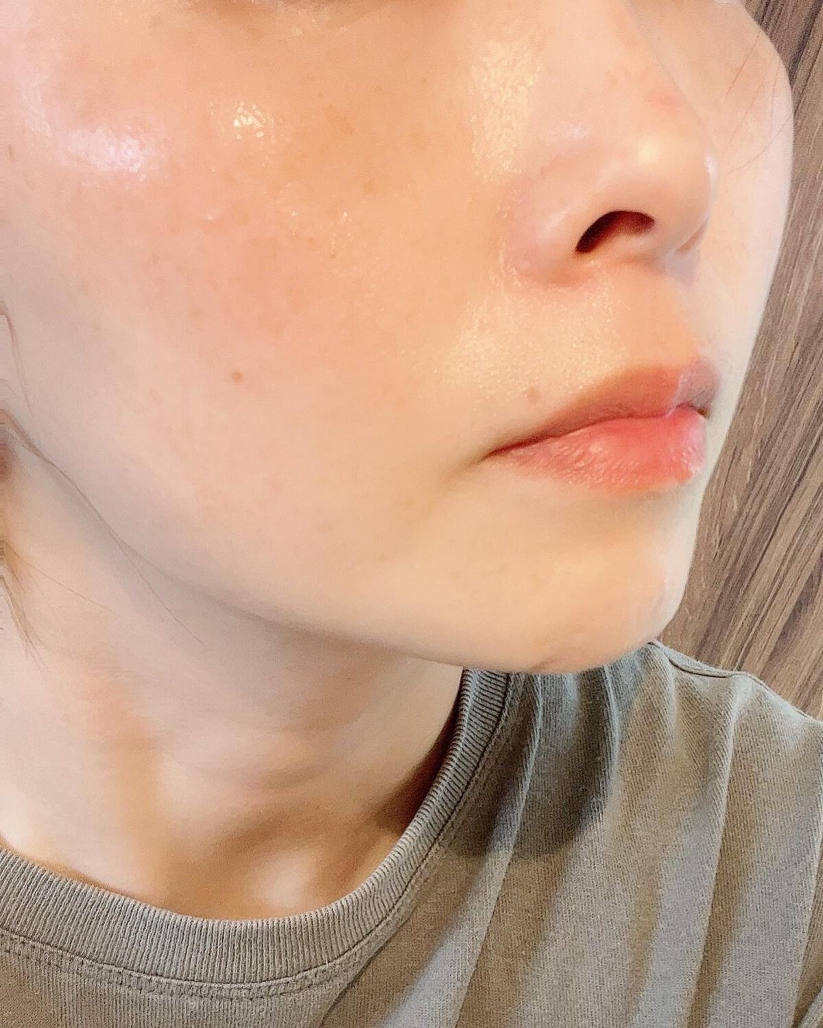 オールインワン フェイスクリーム /MARIÉLAN/オールインワン化粧品を使ったクチコミ(5枚目)