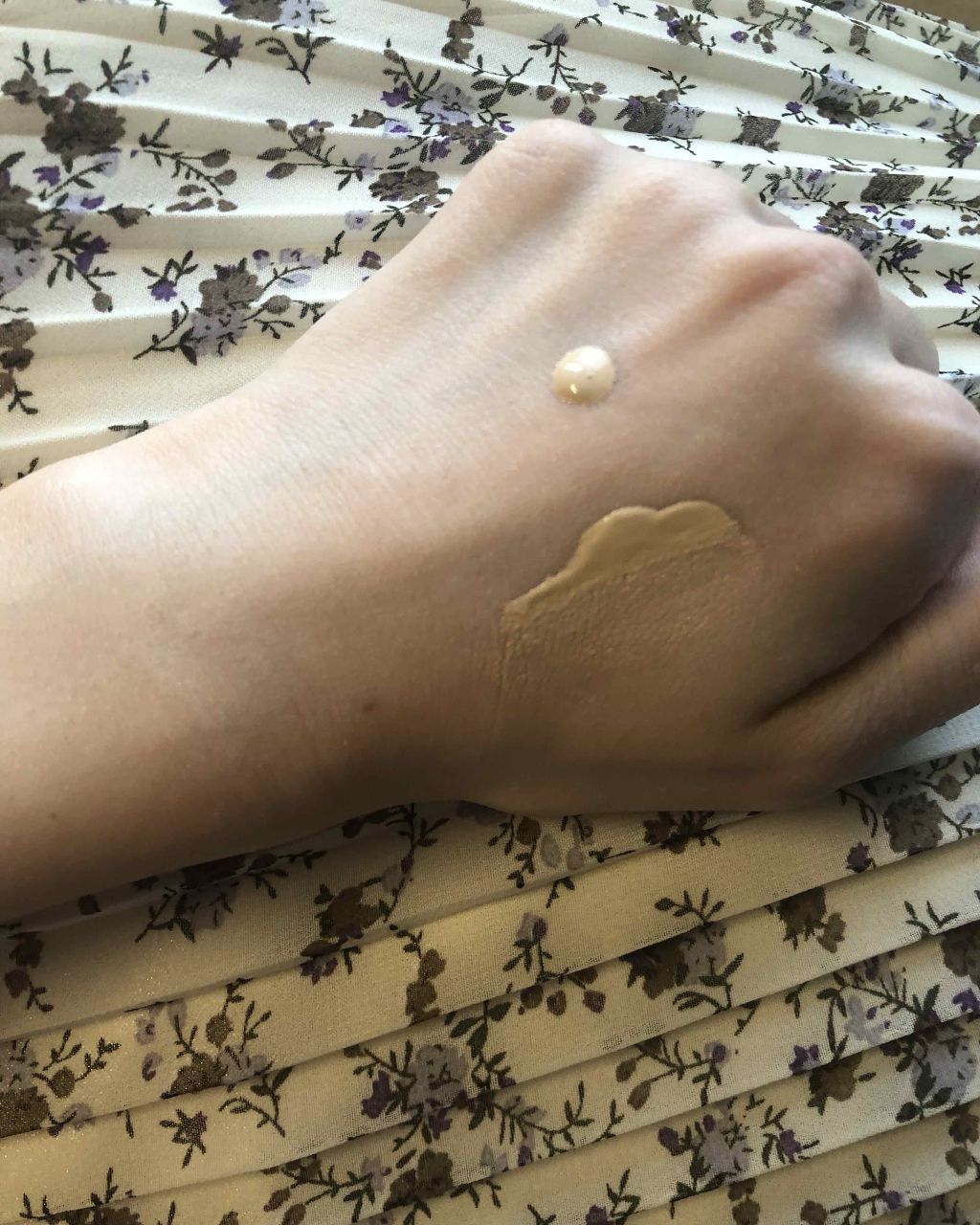 エクストラ リッチ クリーム ファンデーション/SUQQU/クリーム・エマルジョンファンデーションを使ったクチコミ（3枚目）