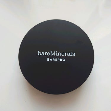 ベアプロ 16HR パウダー ファンデーション/bareMinerals/パウダーファンデーションを使ったクチコミ（4枚目）