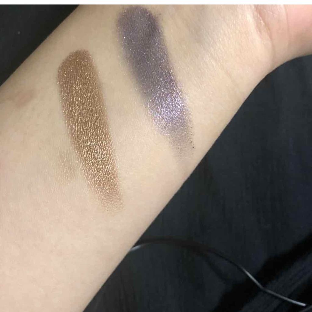 アイズ トゥ キル ステラー アイシャドウ/ジョルジオ アルマーニ ビューティ/単色アイシャドウを使ったクチコミ(2枚目)