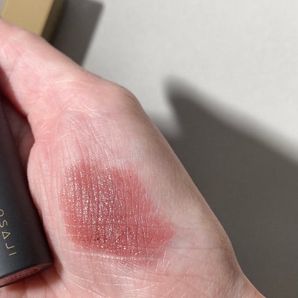 ニュアンス リップバーム/OSAJI/口紅を使ったクチコミ(2枚目)