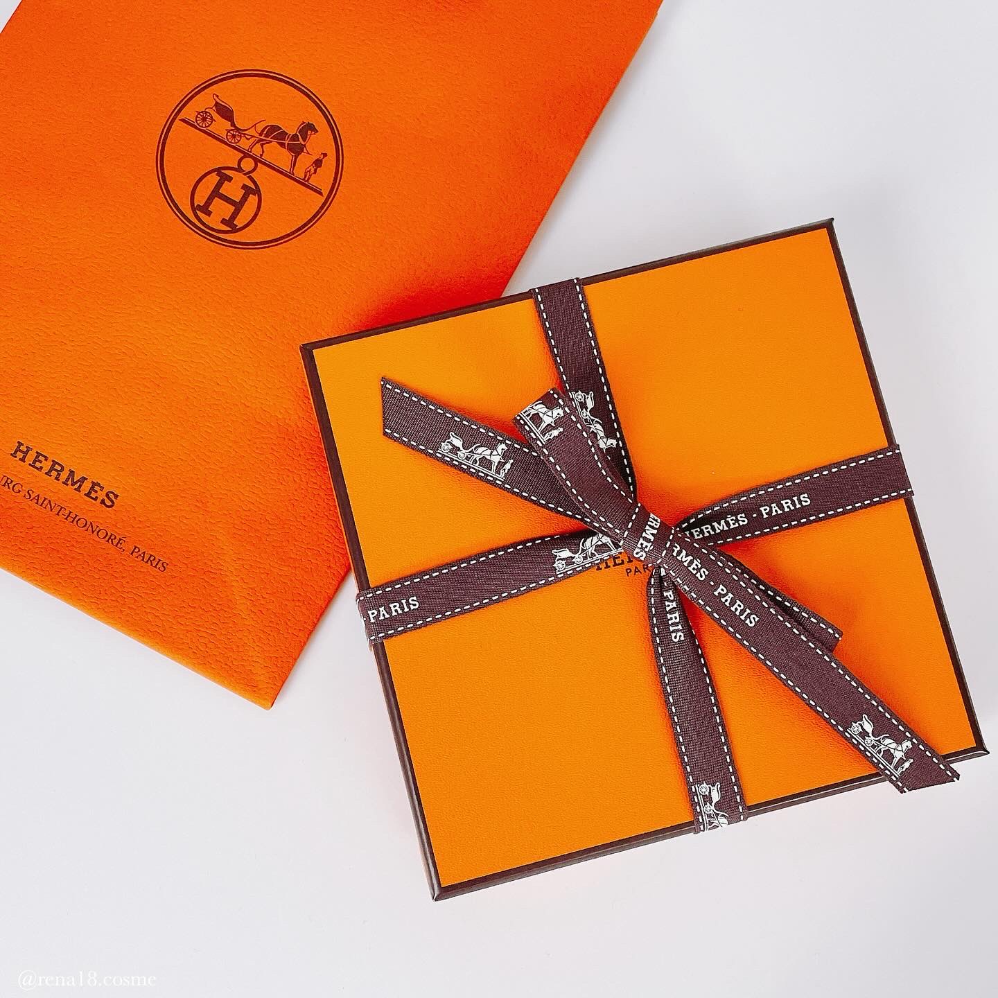 オー ド トワレ 《ナイルの庭》/エルメス/香水(メンズ)を使ったクチコミ（2枚目）