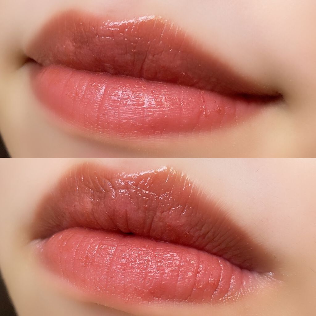 つやぷるリップR/b idol/口紅を使ったクチコミ(3枚目)