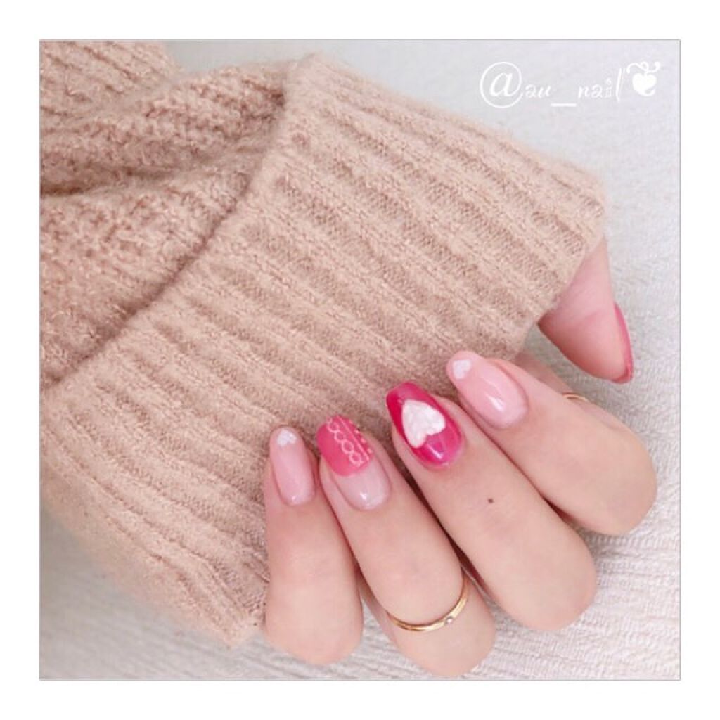 ソルースジェル　カラージェル/ソルースジェル/ジェルネイルを使ったクチコミ（2枚目）