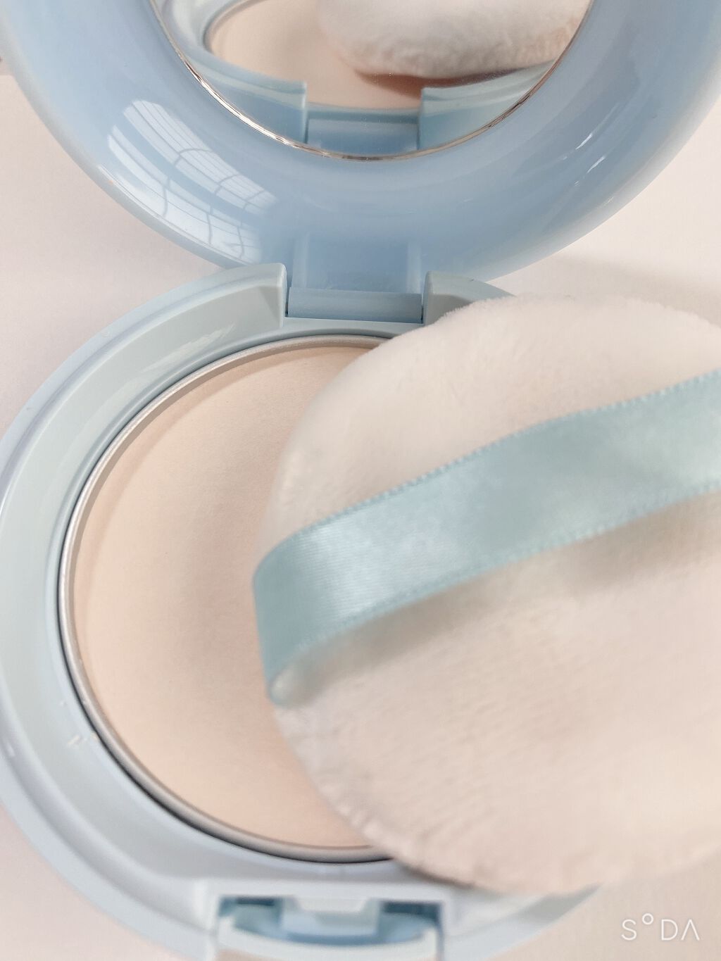 エテュセ フェイスエディション(パウダー)/ettusais/プレストパウダーを使ったクチコミ(2枚目)