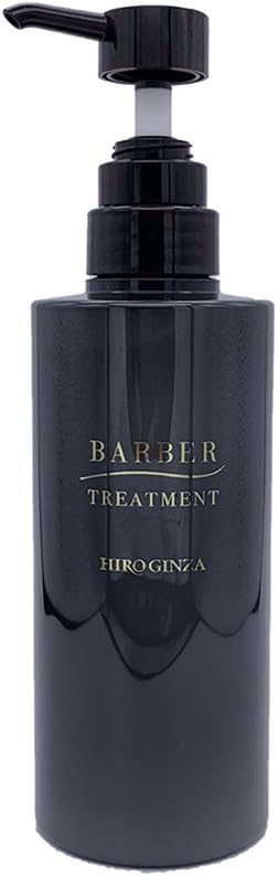 hiroシャンプー1番 試してみた】ヒロ銀座 バーバーシャンプー シャンプー＆トリートメント